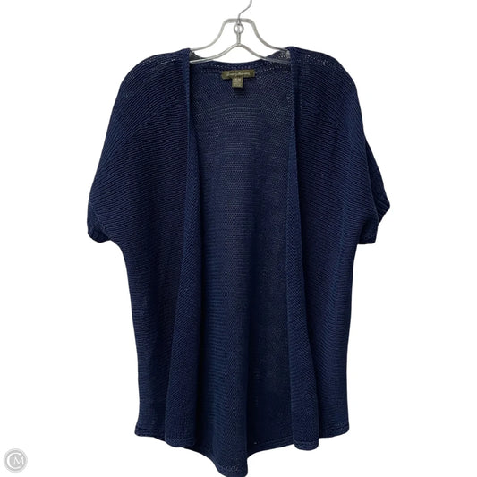 Cardigan By Tommy Bahama In Navy, Size: M
