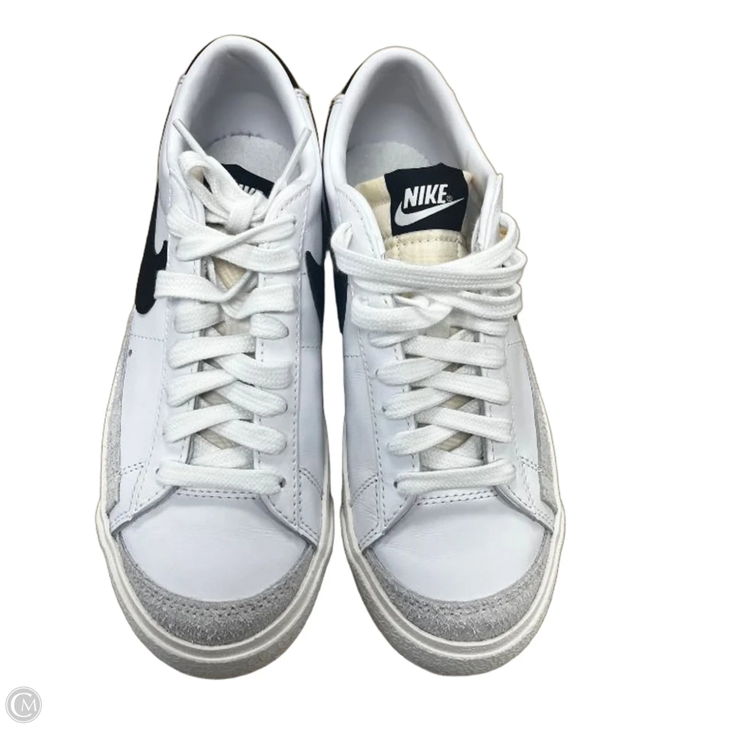 Shoes Sneakers By Nike In White, Size: 6.5