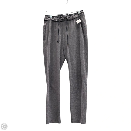 Athletic Pants By Lululemon In Grey, Size: Xs