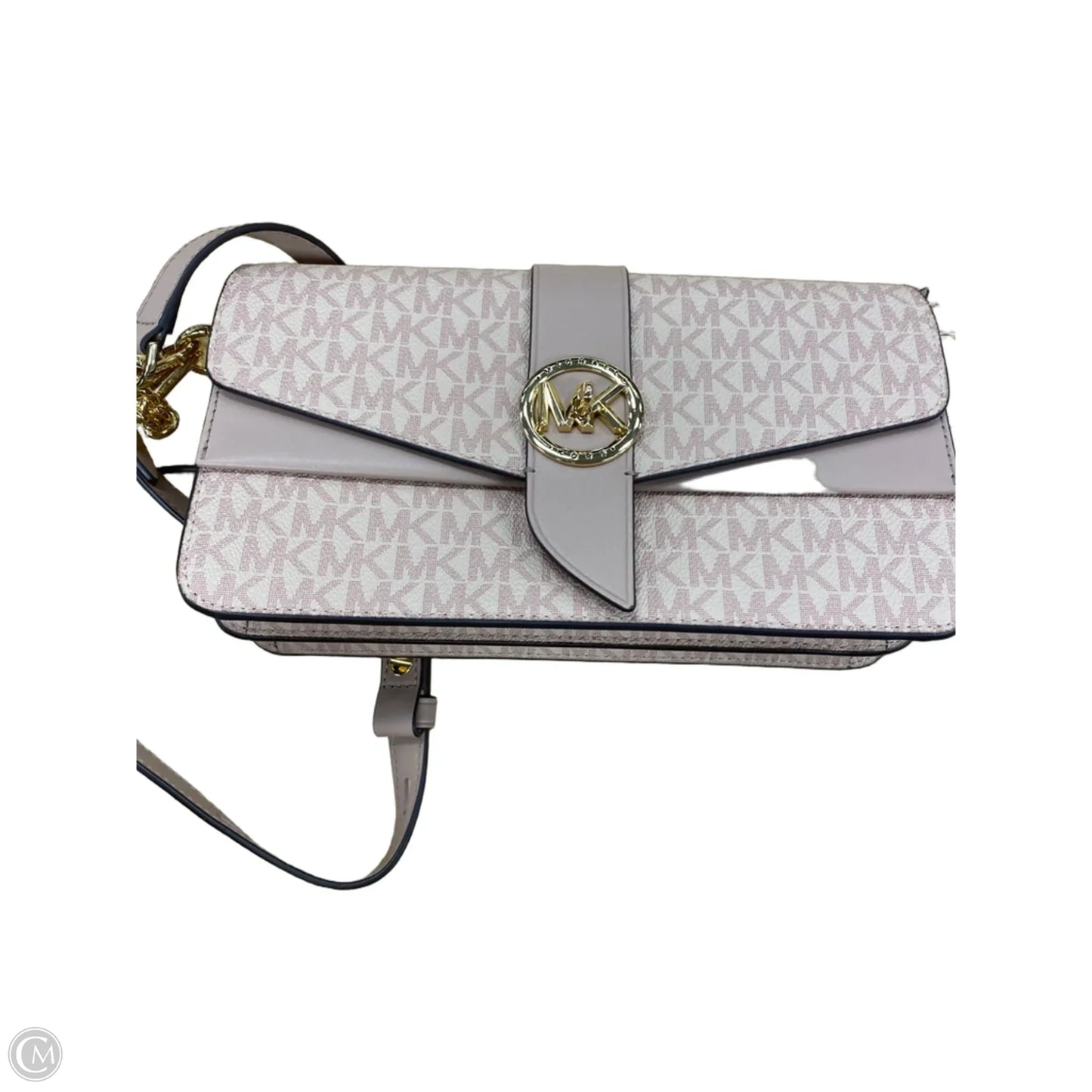Handbag Designer By Michael Kors, Size: Medium