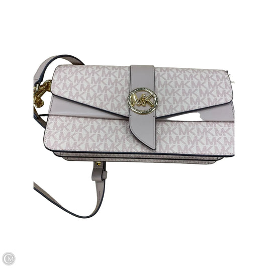 Handbag Designer By Michael Kors, Size: Medium