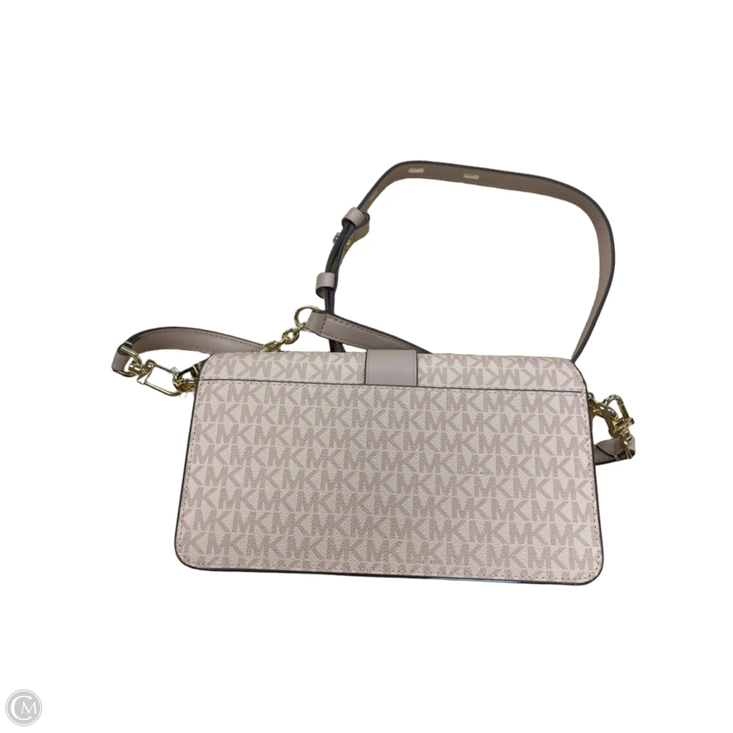 Handbag Designer By Michael Kors, Size: Medium