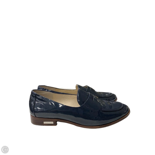 Shoes Flats By Louise Et Cie In Blue, Size: 9.5