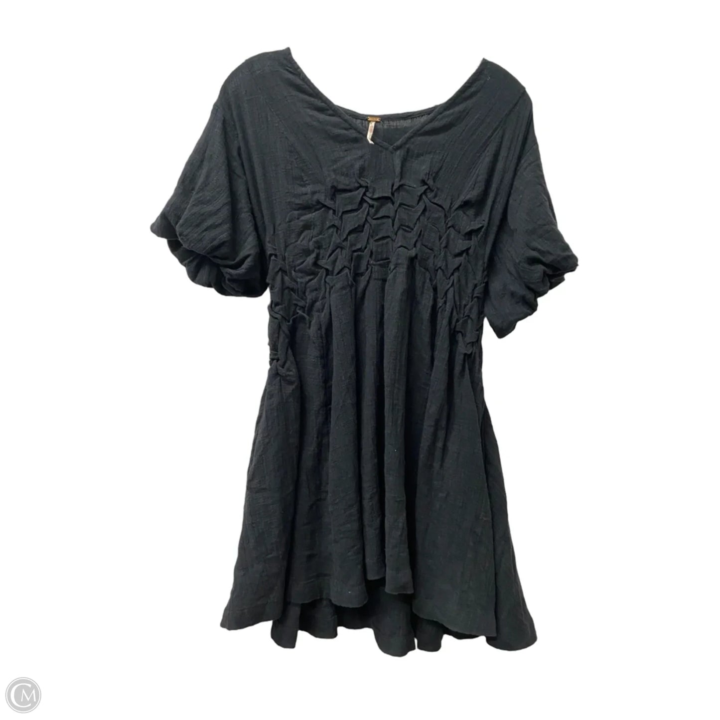 Dress Casual Short By Free People In Black, Size: Xs