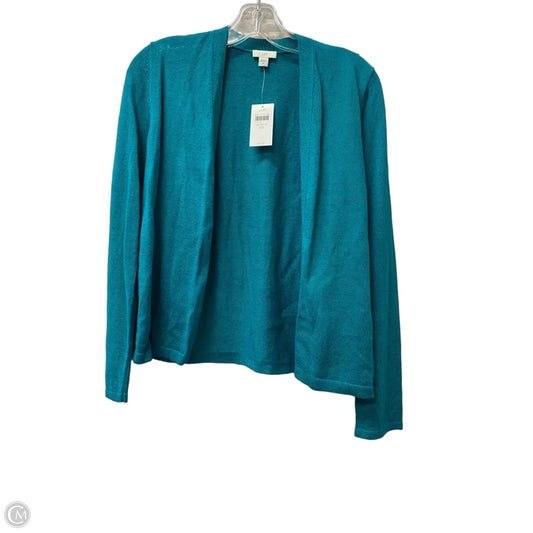 Cardigan By Jockey In Grey, Size: S
