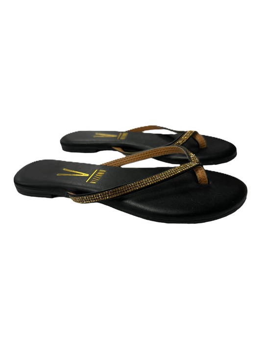 Sandals Flip Flops By VIZZUNO  Size: 7