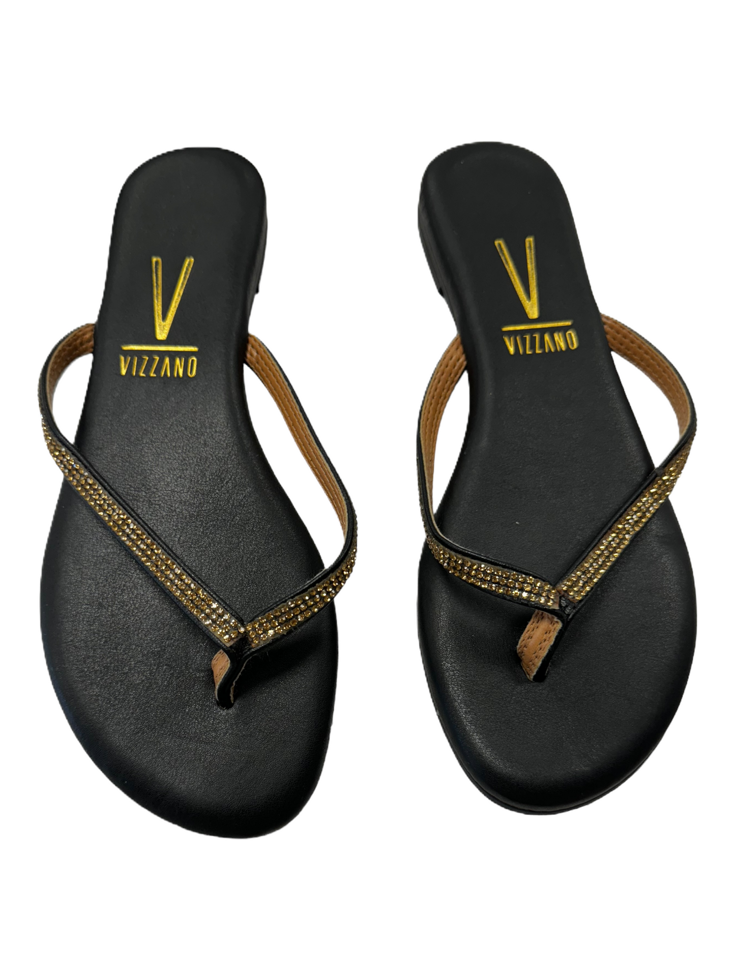 Sandals Flip Flops By VIZZUNO  Size: 7