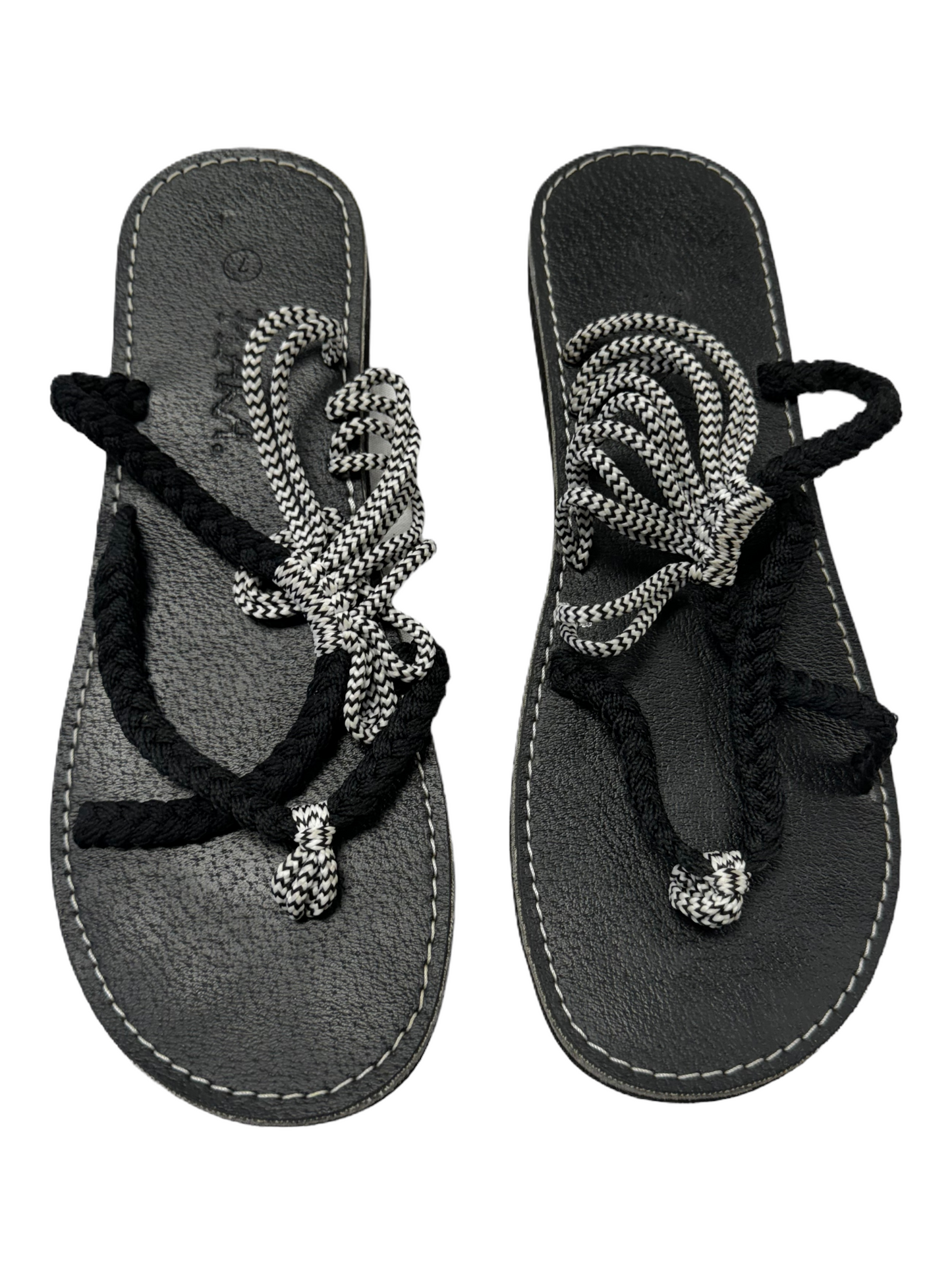 Sandals Flats By Plaka  Size: 7