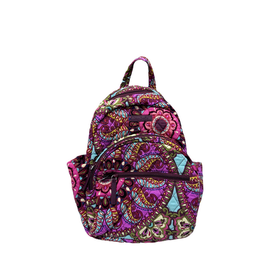 Backpack By Vera Bradley  Size: small