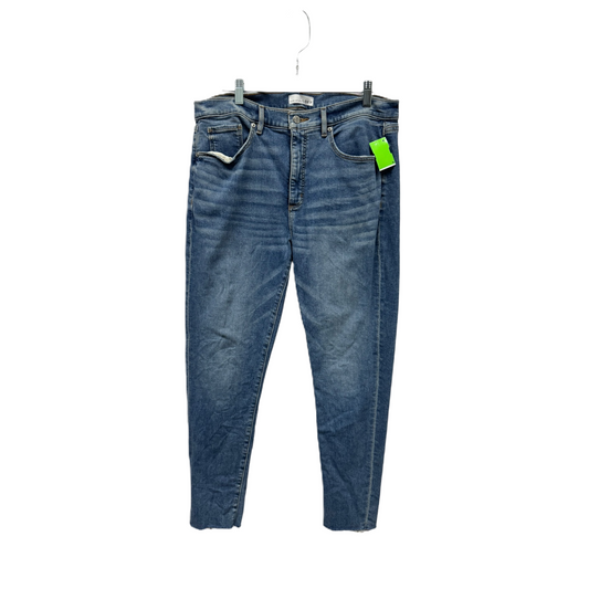 Jeans Cropped By Loft  Size: 12