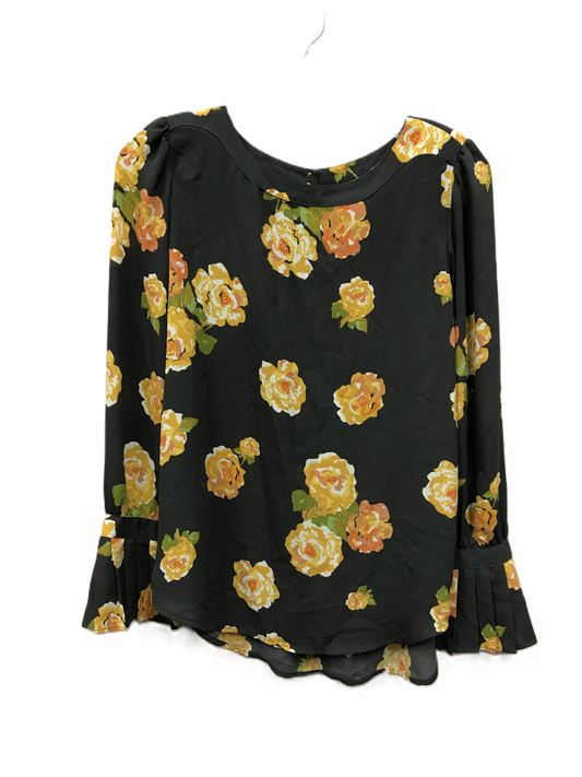 Top Long Sleeve By Loft  Size: S