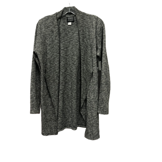 Cardigan By Simply Styled In Grey, Size: M