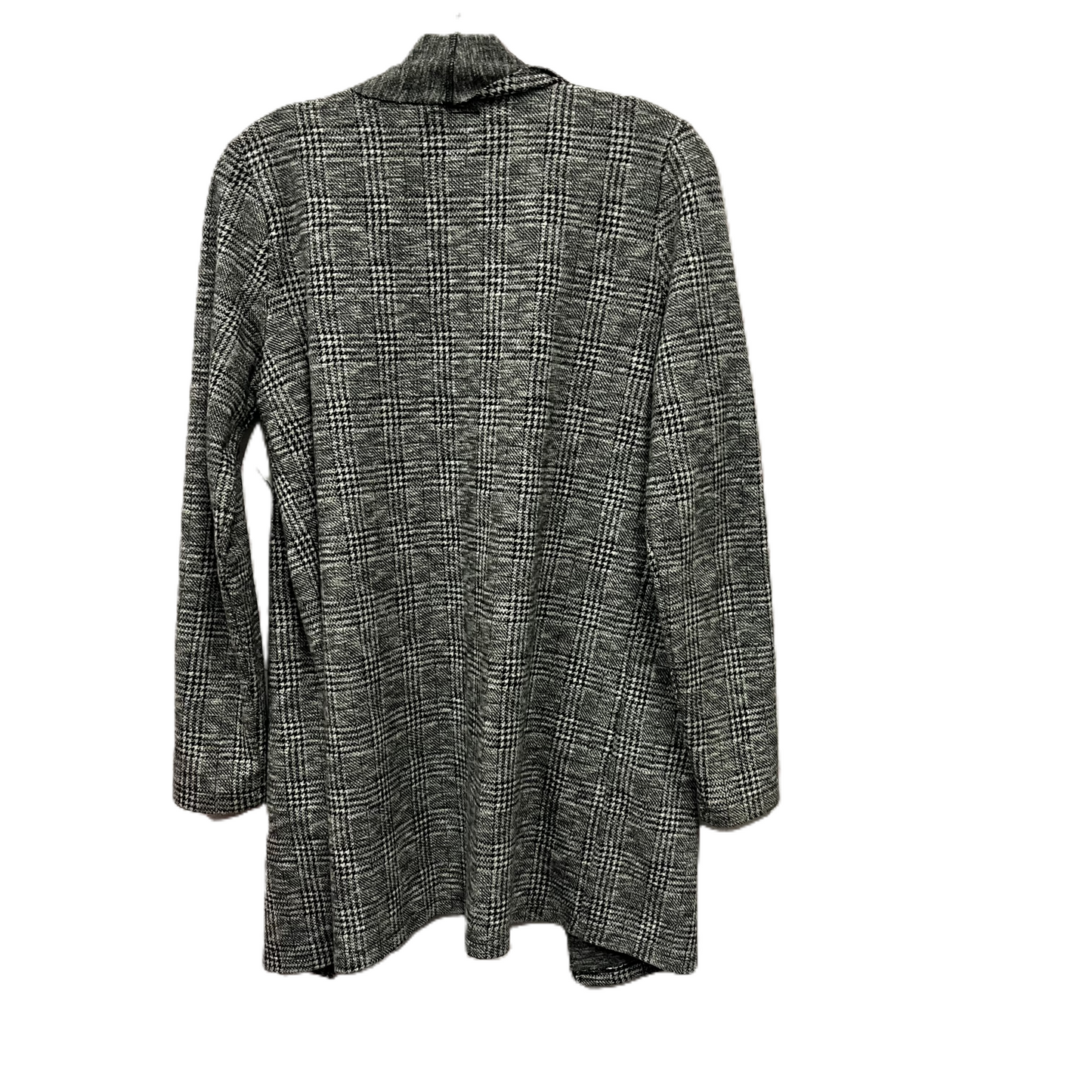 Cardigan By Simply Styled In Grey, Size: M