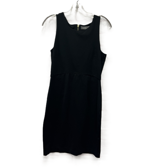 Dress Casual Short By Donna Ricco In Black, Size: Xs