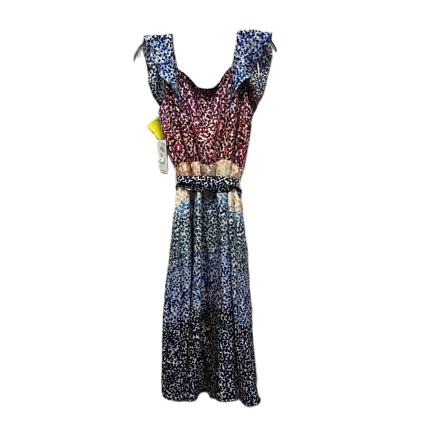 Dress Casual Midi By Julia Jordan  In Multi-colored, Size: S