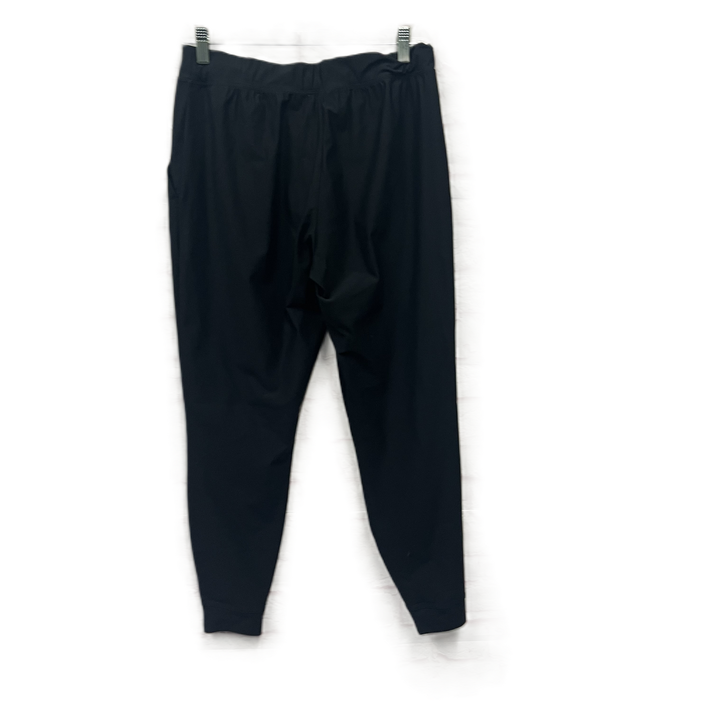 Athletic Pants By Under Armour In Black, Size: M