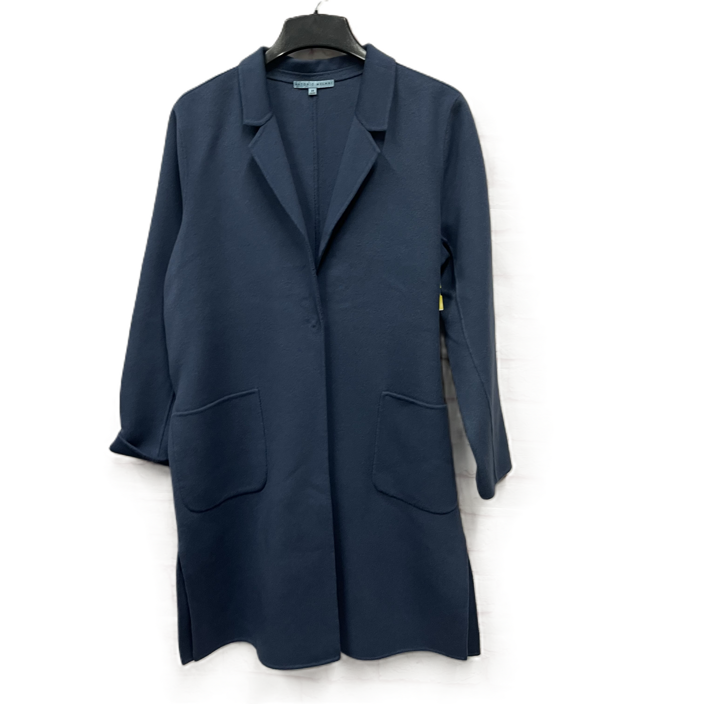 Coat Other By Antonio Melani In Blue, Size: L