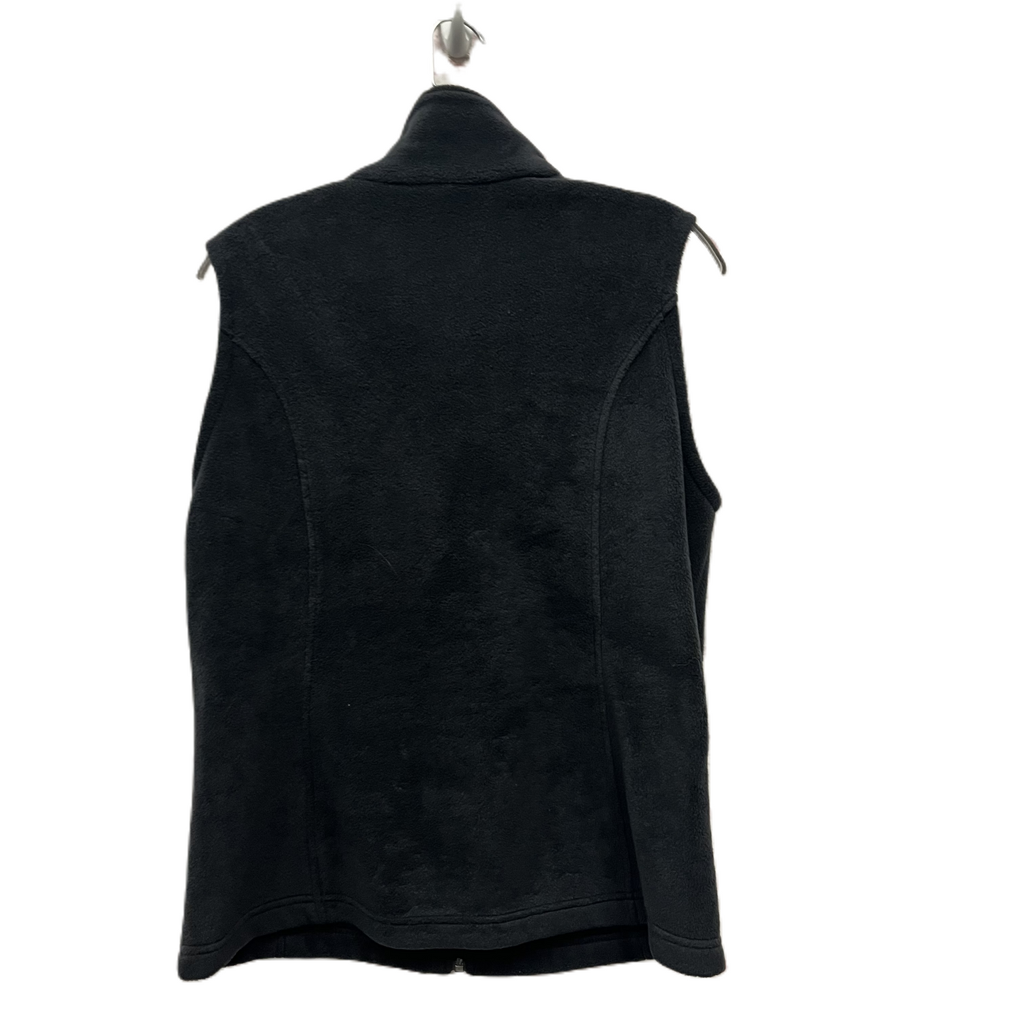 Vest Fleece By Columbia In Black, Size: L