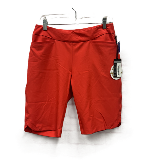 Athletic Shorts By Tail In Red, Size: M