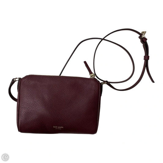 Crossbody Designer By Kate Spade, Size: Small