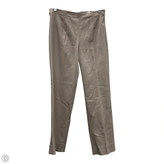 Pants Dress By Zozo In Taupe, Size: 6