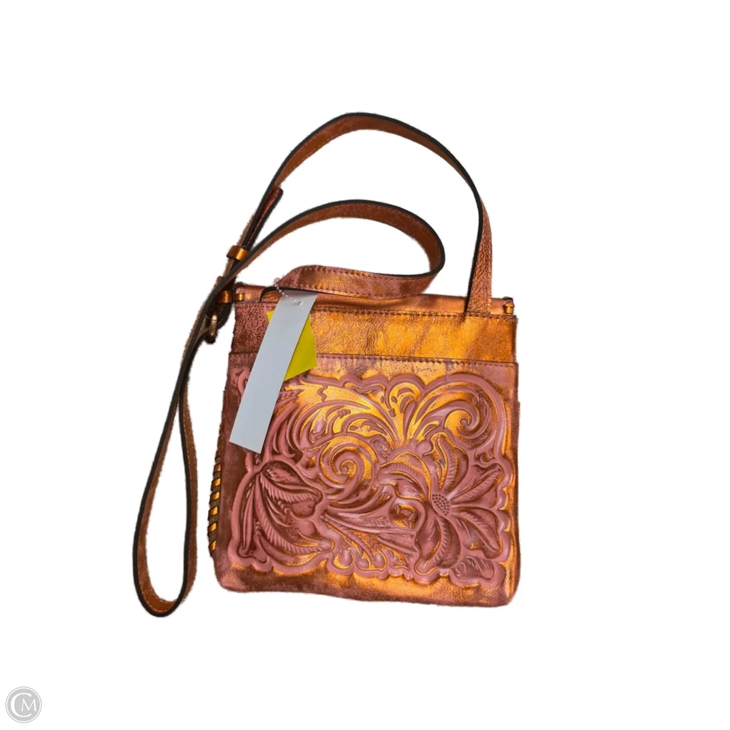 Crossbody Designer By Patricia Nash, Size: Small