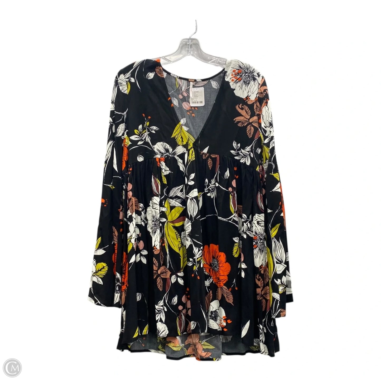 Dress Casual Short By Free People In Black, Size: Xs
