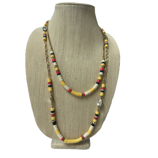 Necklace Layered By limited