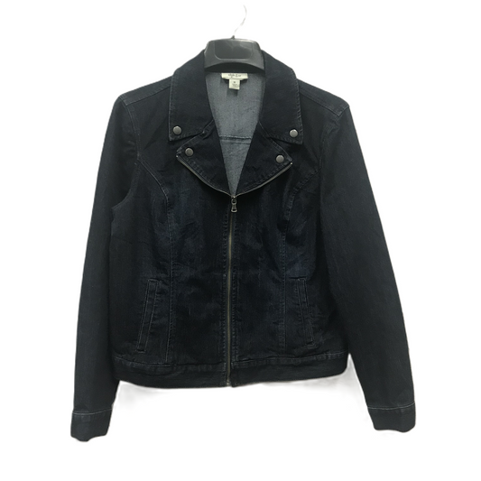 Jacket Denim By Style And Company  Size: M