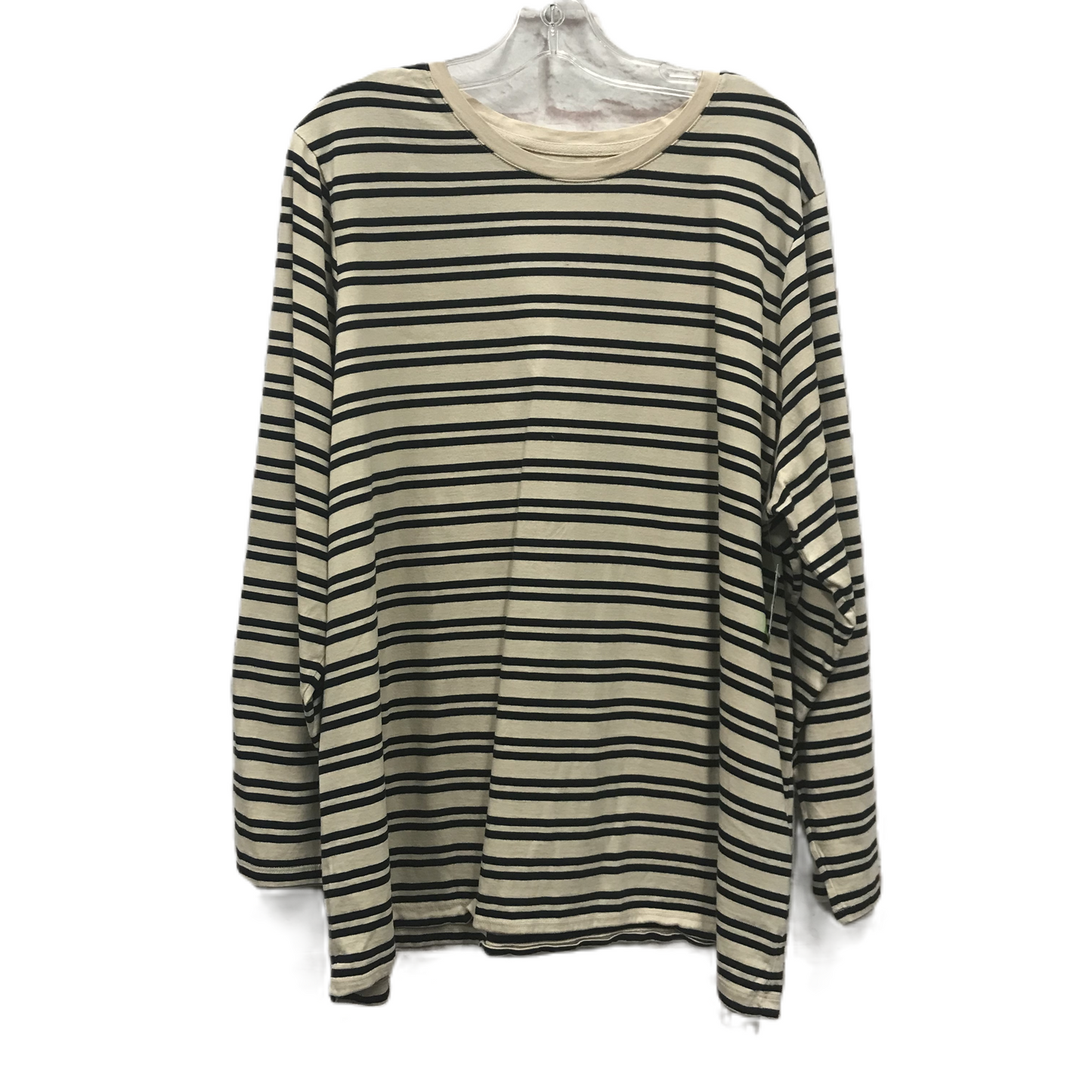 Top Long Sleeve By Lands End  Size: 2x