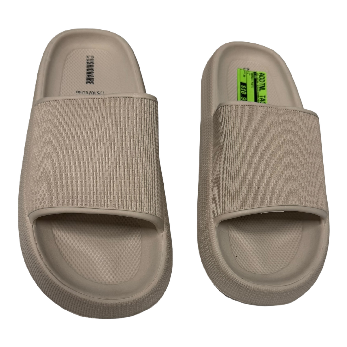 Sandals Flats Size: 10
