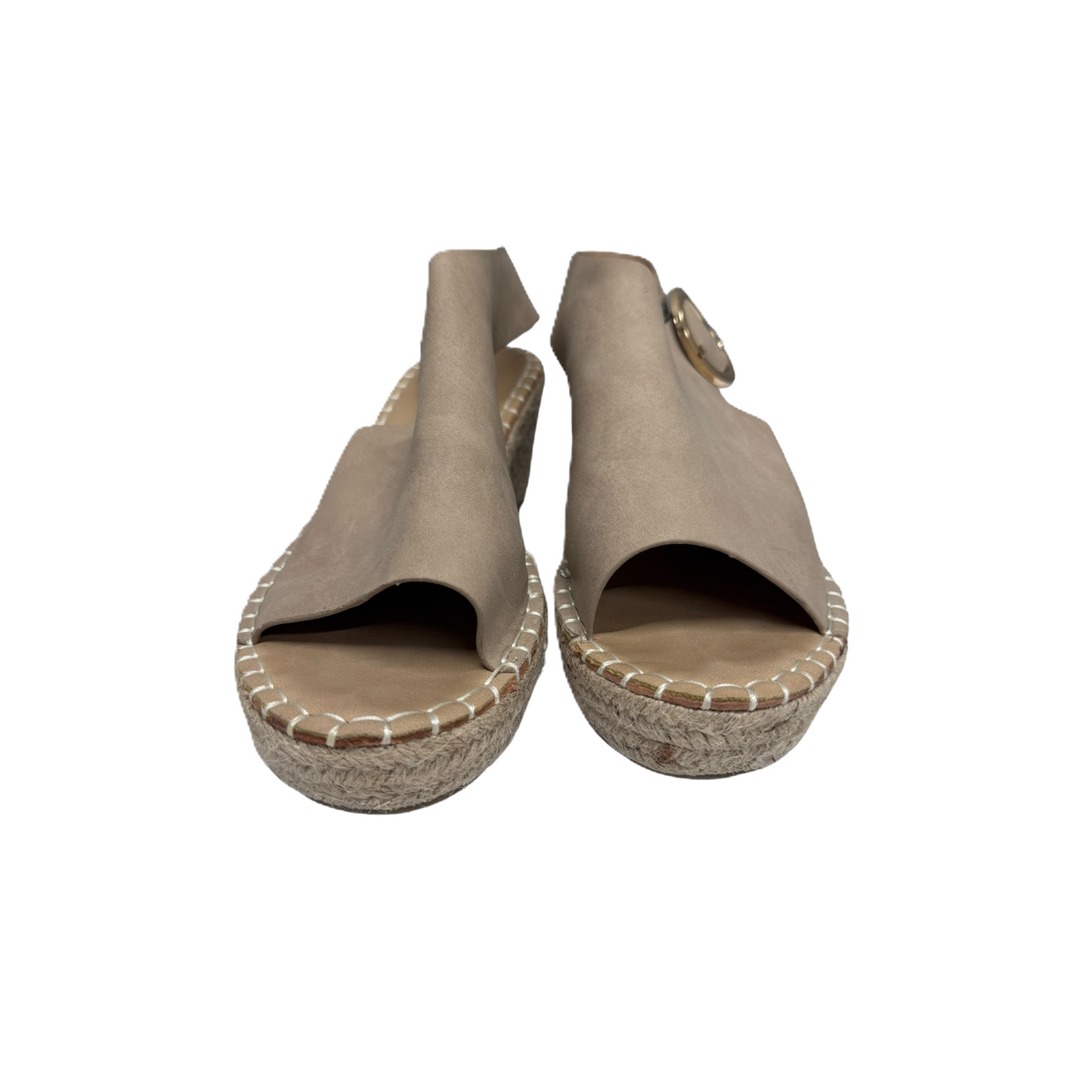 Sandals Heels Wedge By Catherine Malandrino  Size: 8