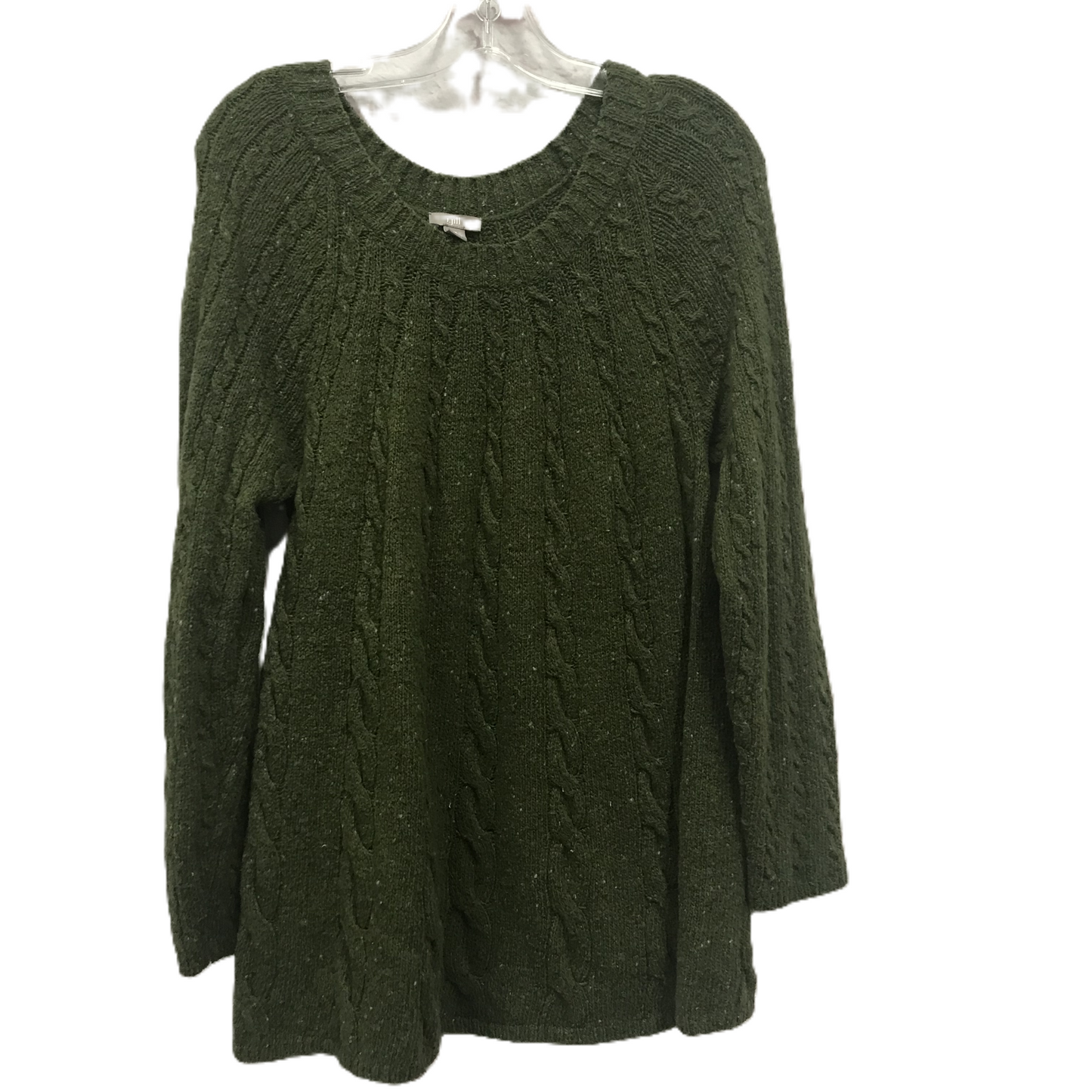 Green Sweater By J. Jill, Size: M