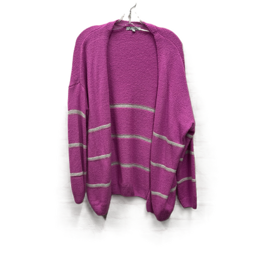 Cardigan By Collection By Cezele In Pink, Size: S