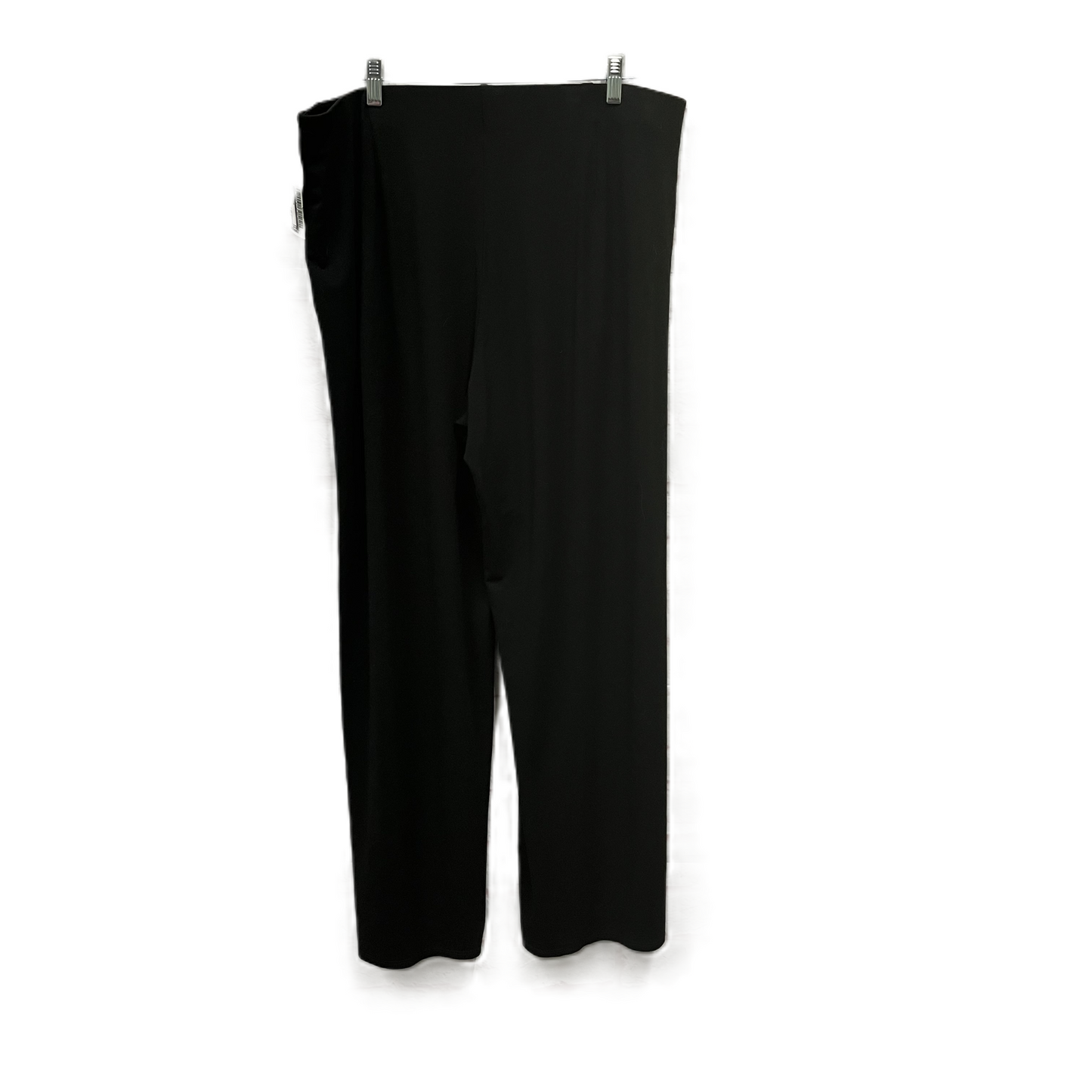 Pants Lounge By J. Jill In Black, Size: 2x