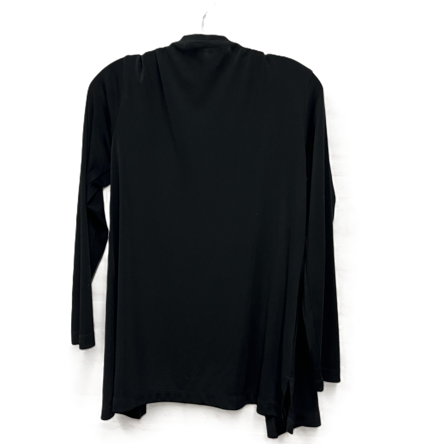 Cardigan By Additions By Chicos In Black, Size: S