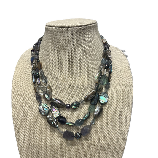 Necklace Layered By Lugg