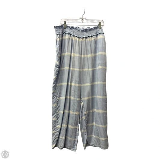 Pants Other By Beachlunchlounge In Blue, Size: L