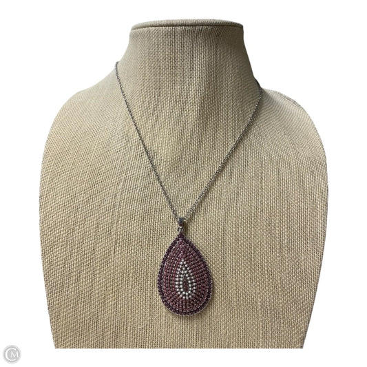 Necklace Pendant By Cato