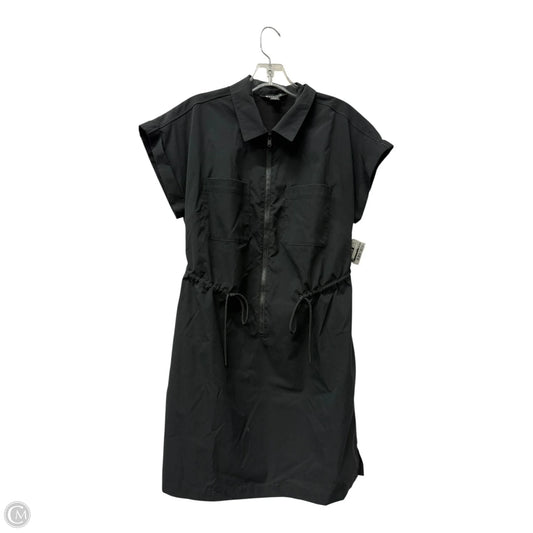 Athletic Dress By Athleta In Black, Size: M