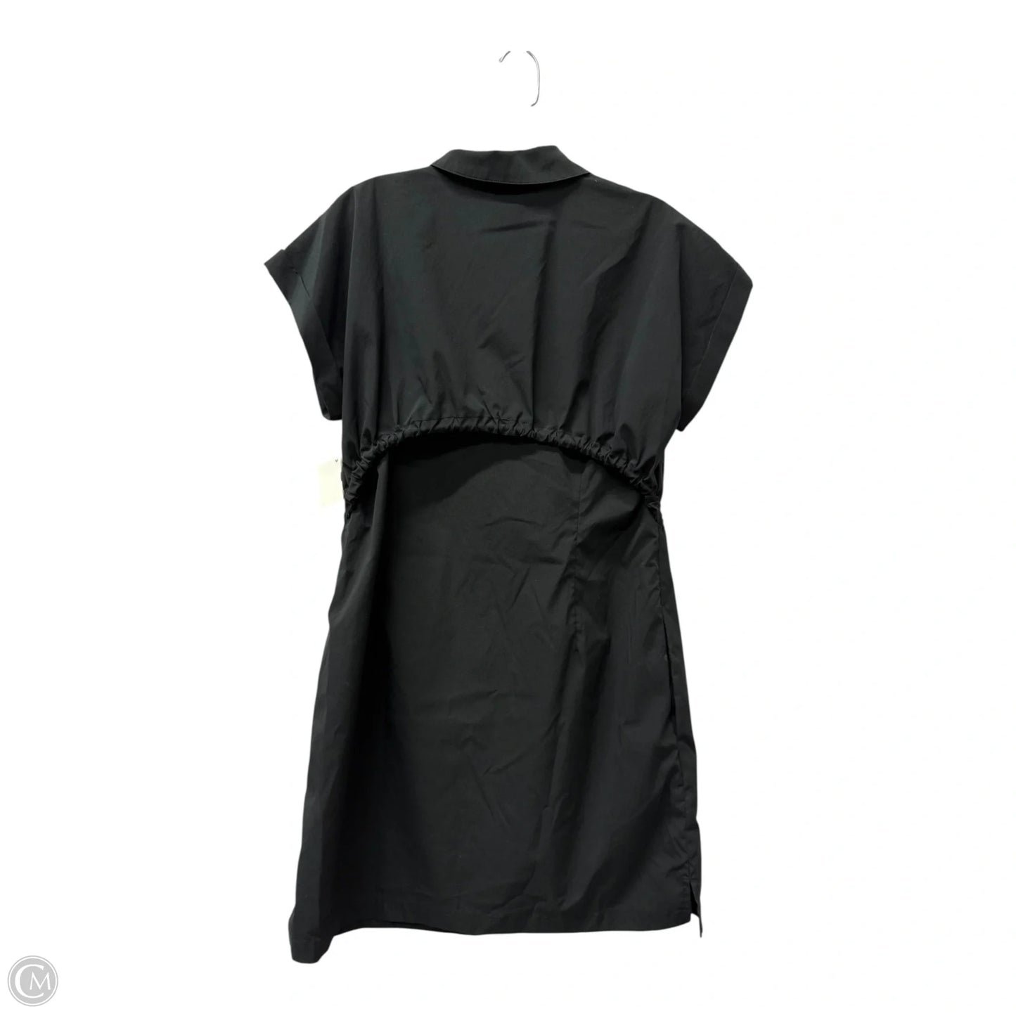 Athletic Dress By Athleta In Black, Size: M