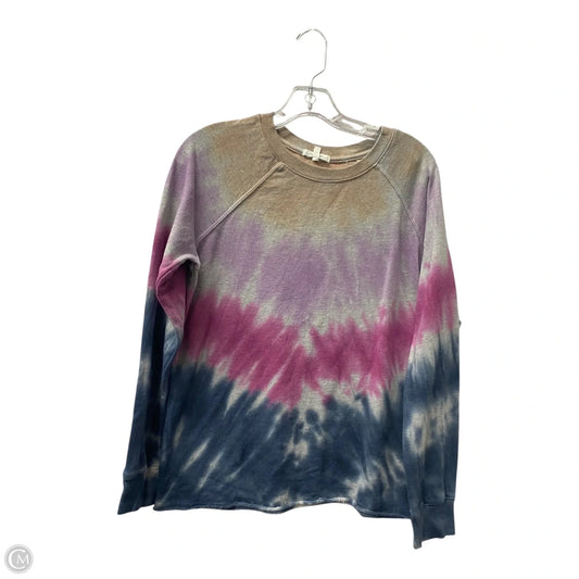 Top Long Sleeve By Maurices In Pink, Size: L