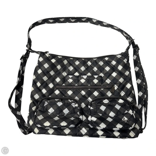 Crossbody By Lug, Size: Large