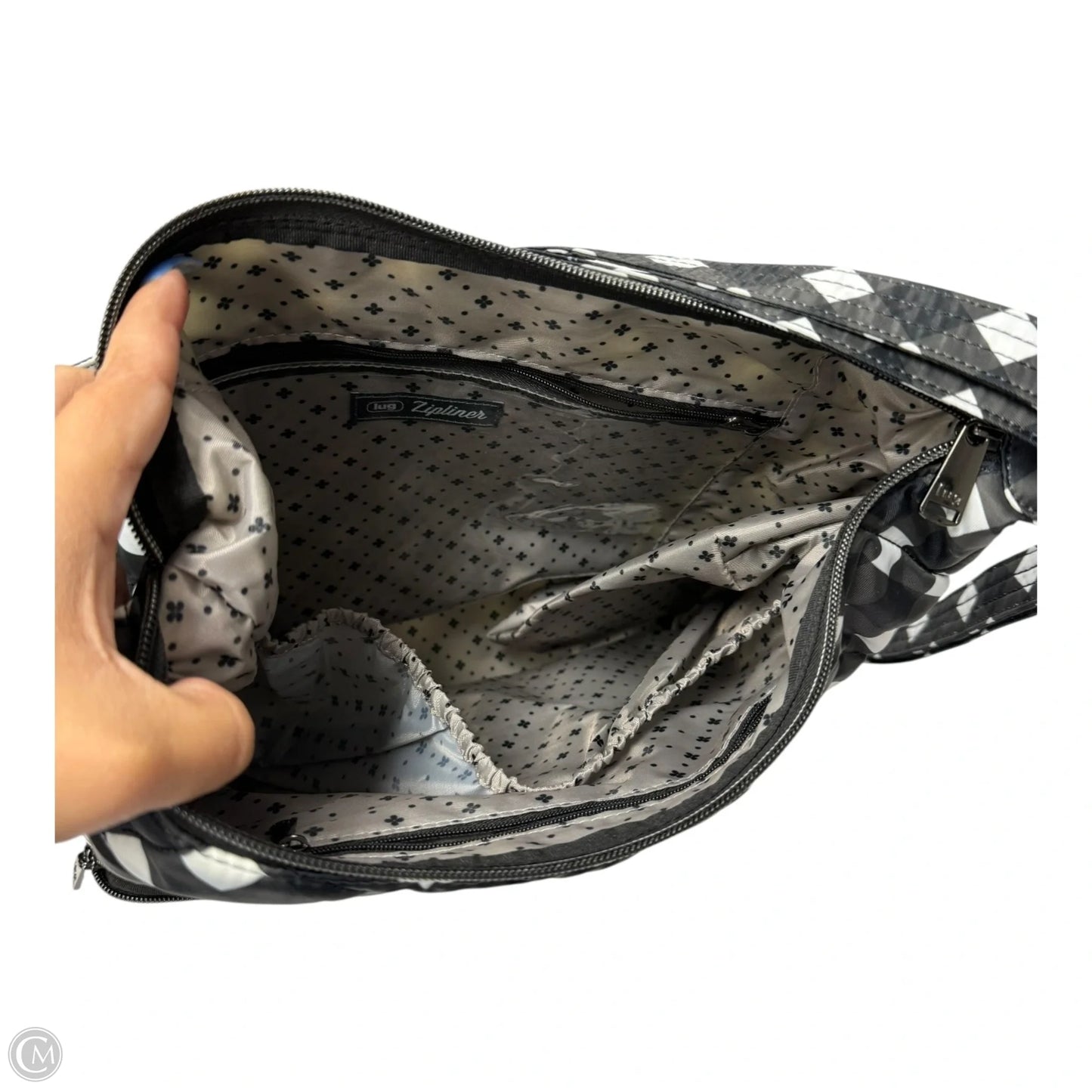 Crossbody By Lug, Size: Large