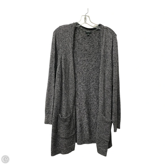 Cardigan By Torrid In Grey, Size: 3x