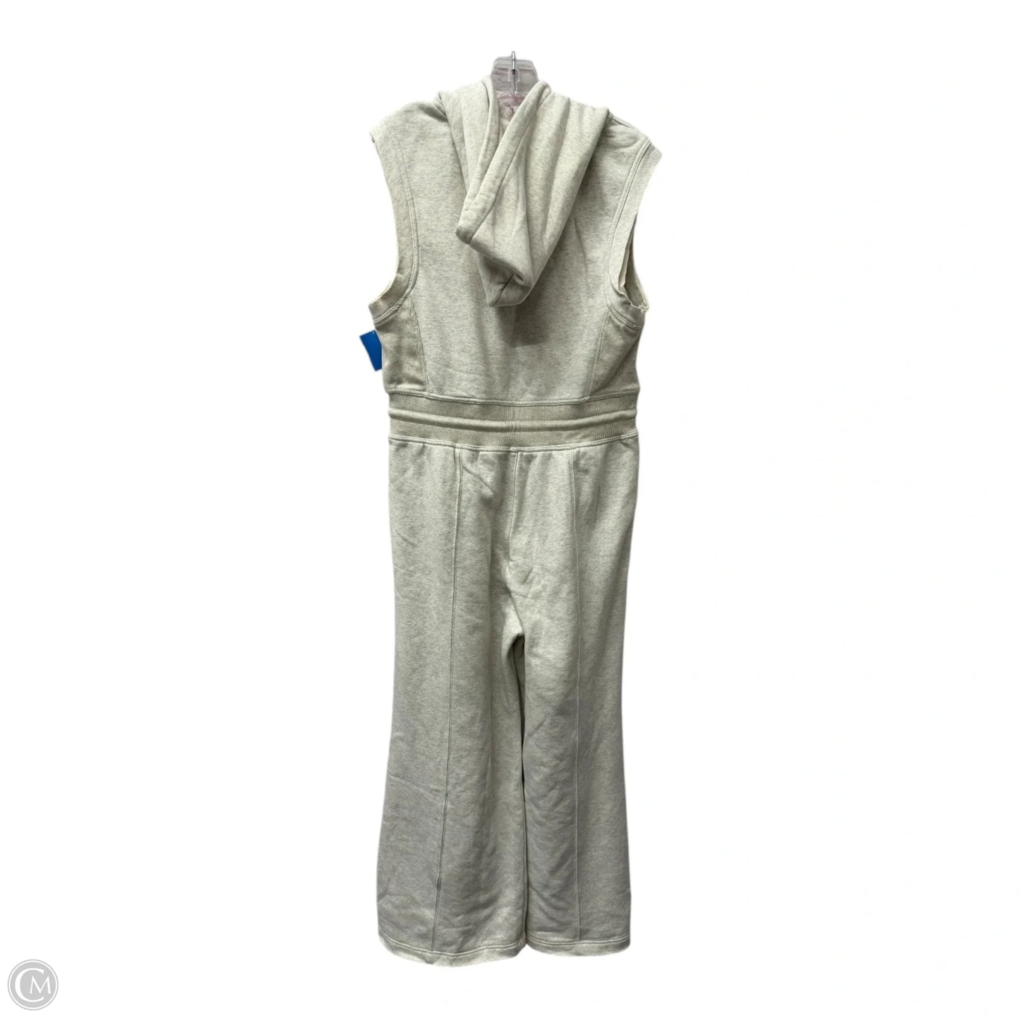 Jumpsuit By Free People In Grey, Size: Xl