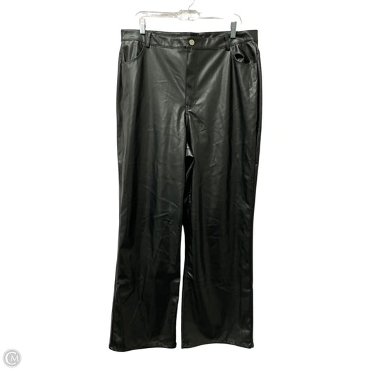 Pants Other By Fashion Nova In Black, Size: 22