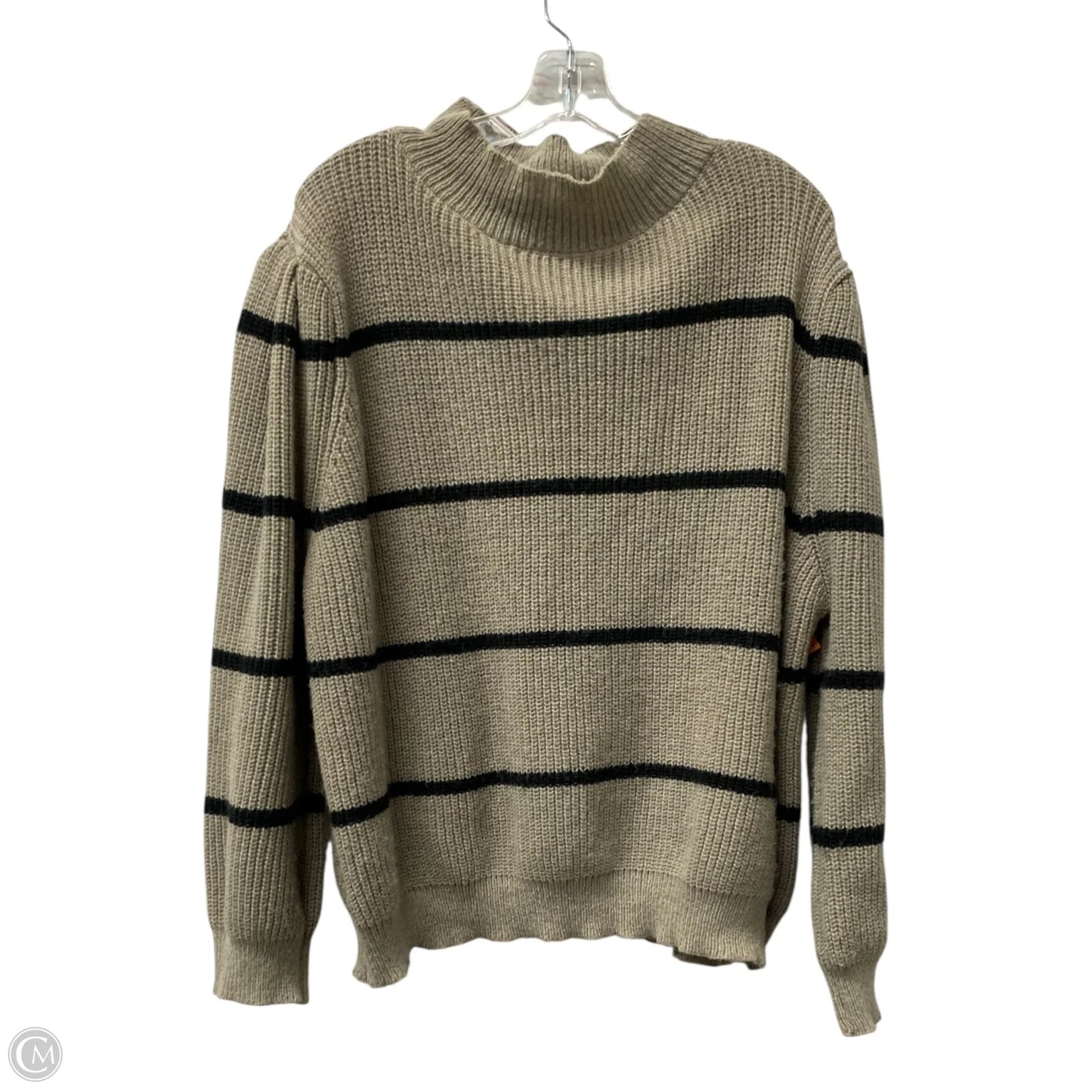 Sweater By Shein In Grey, Size: 3x