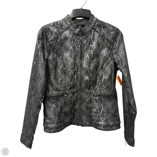 Jacket Other By White House Black Market In Black, Size: M