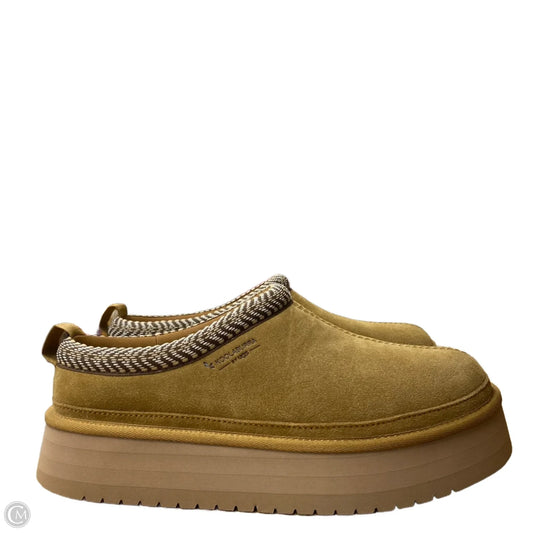 Shoes Flats By Koolaburra By Ugg In Brown, Size: 11